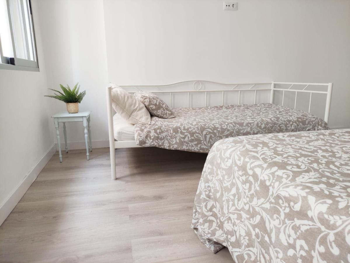 Cartagenaflats, Apartamentos Anfiteatro Romano 2B Eksteriør billede