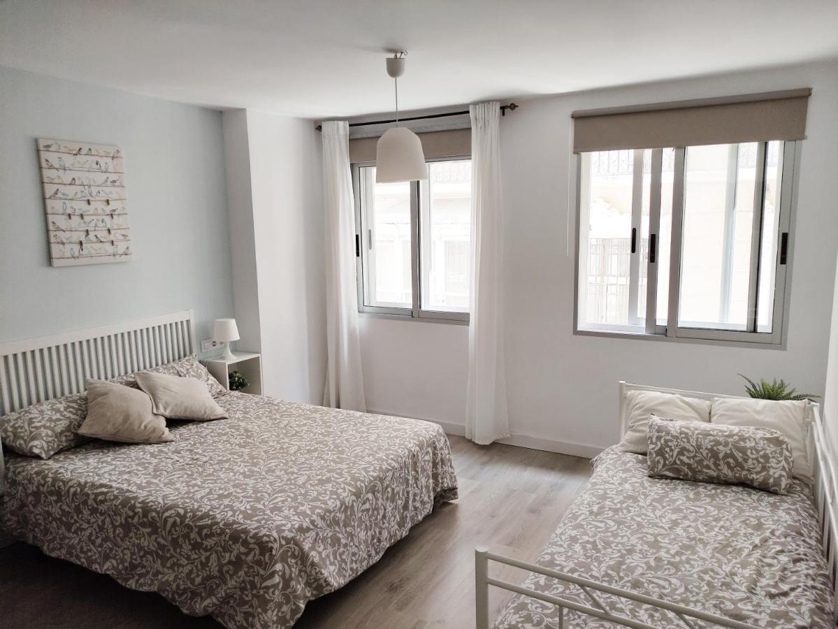 Cartagenaflats, Apartamentos Anfiteatro Romano 2B Eksteriør billede