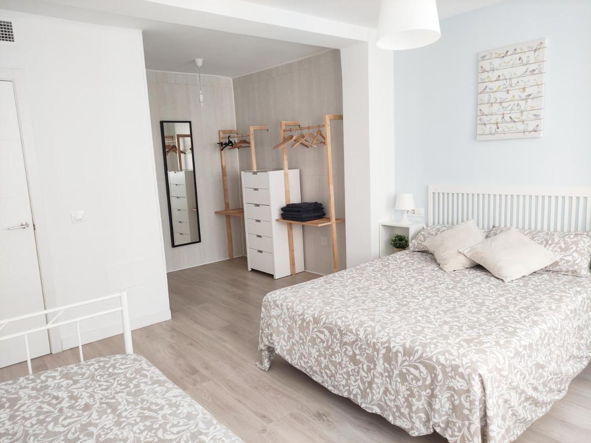 Cartagenaflats, Apartamentos Anfiteatro Romano 2B Eksteriør billede