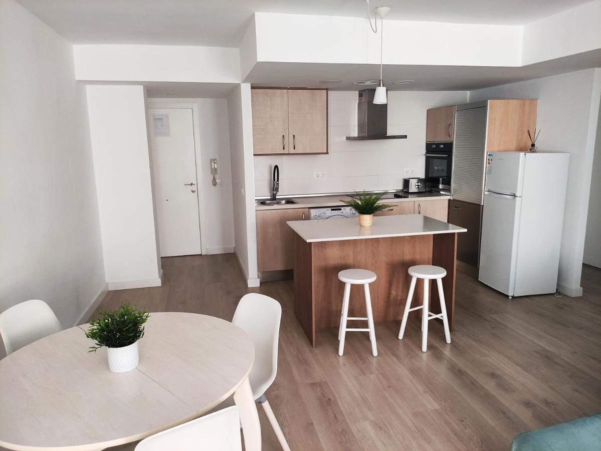 Cartagenaflats, Apartamentos Anfiteatro Romano 2B Eksteriør billede
