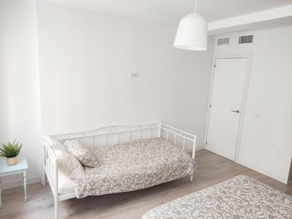 Cartagenaflats, Apartamentos Anfiteatro Romano 2B Eksteriør billede