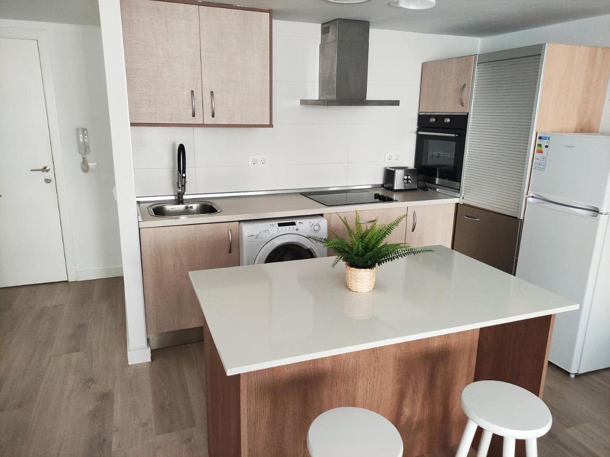 Cartagenaflats, Apartamentos Anfiteatro Romano 2B Eksteriør billede