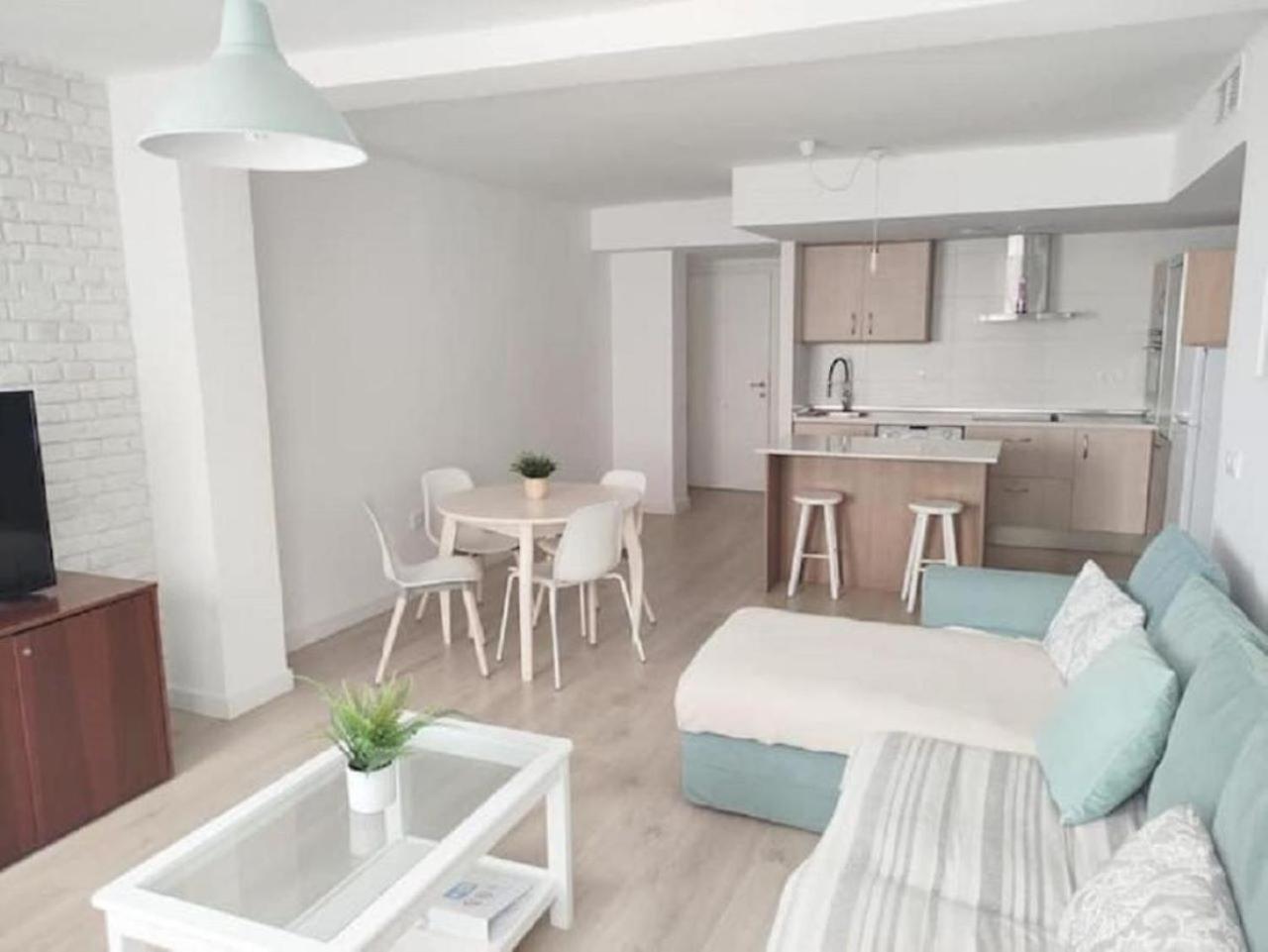 Cartagenaflats, Apartamentos Anfiteatro Romano 2B Eksteriør billede
